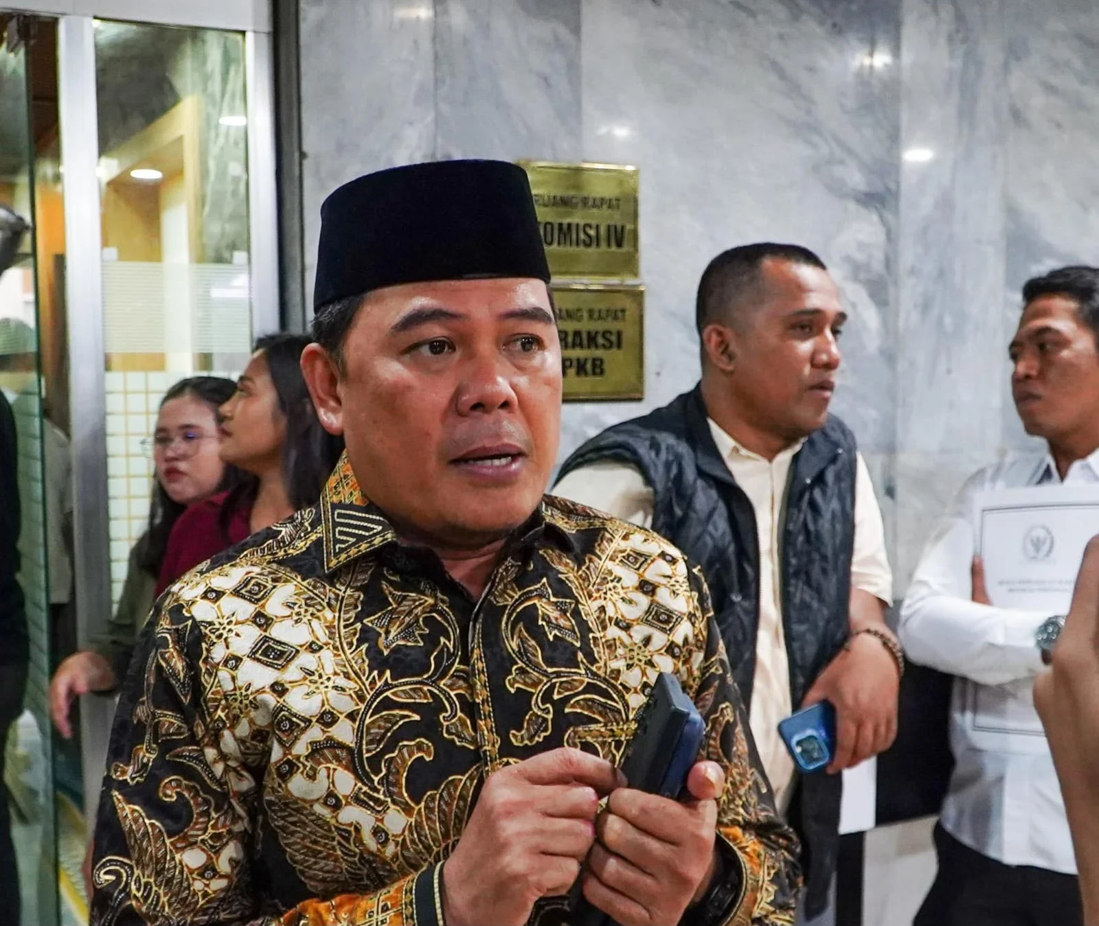 Komisi IV DPR Minta Pelaku Usaha Sesuaikan Kandungan Beras Fortifikasi pada Kemasan