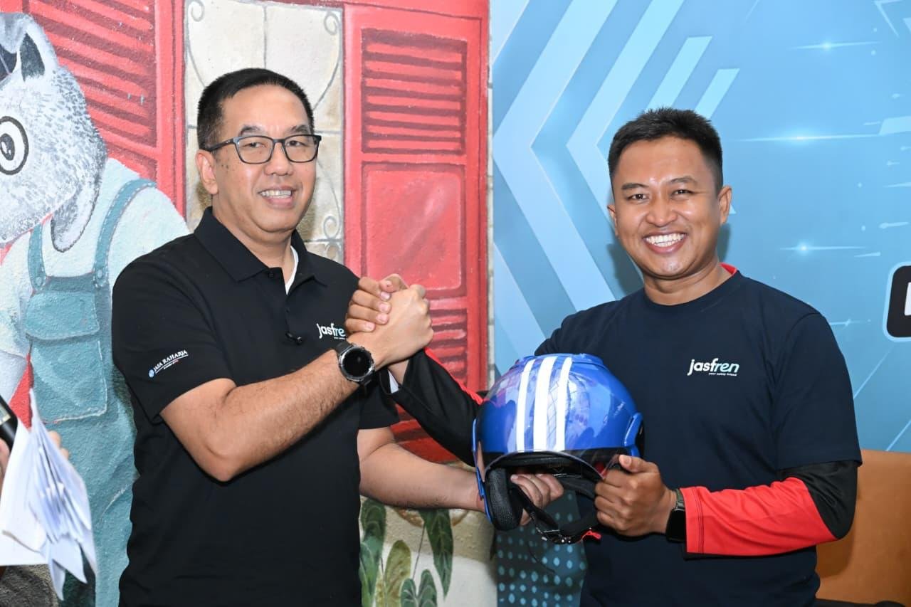 Peringati Hari Pelanggan Nasional 2026, Jasa Raharja gelar “Jasfren Peduli” Melayani Sepenuh Hati, Bersama Menjaga Keselamatan untuk Negeri