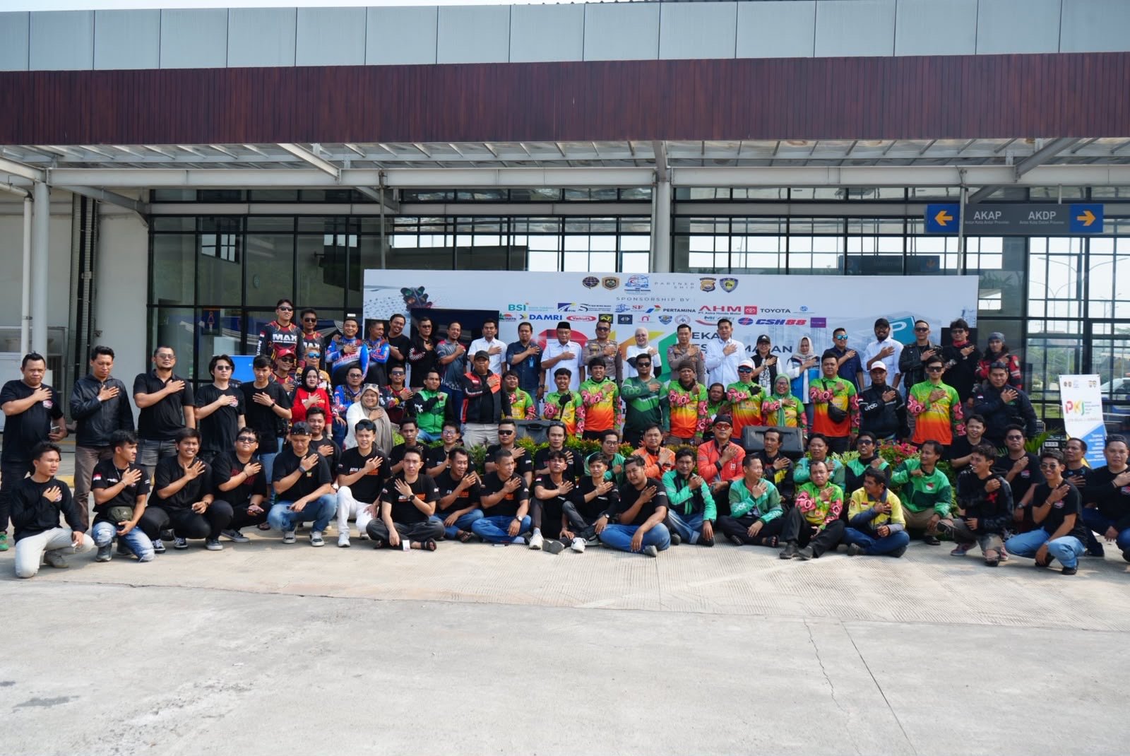 Pekan Keselamatan Jalan 2026: Jasa Raharja Bengkulu Dorong Budaya Selamat Berkendara dan Kenalkan MyJasfren