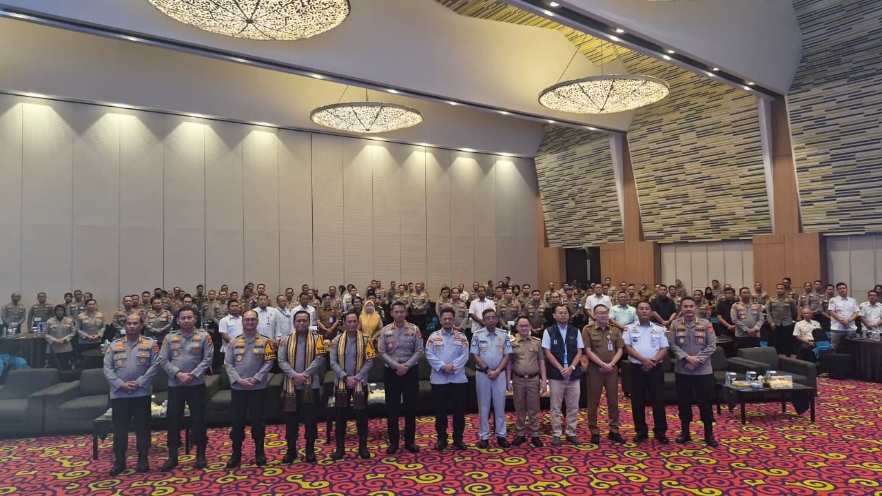HUT ke-71 Lantas, Jasa Raharja Lampung Perkuat Sinergi Keselamatan Lalu Lintas