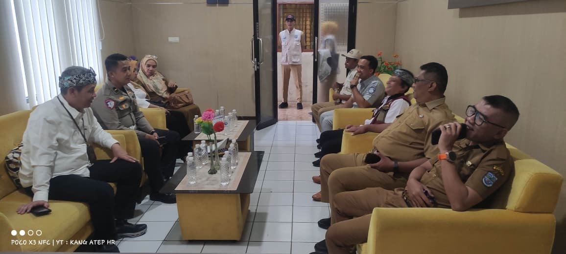 Jasa Raharja dan P3D Kota Banjar Edukasi Pelajar SMAN 3 Banjar tentang Kesamsatan, Zonita Pamor, dan Keselamatan Berlalu Lintas
