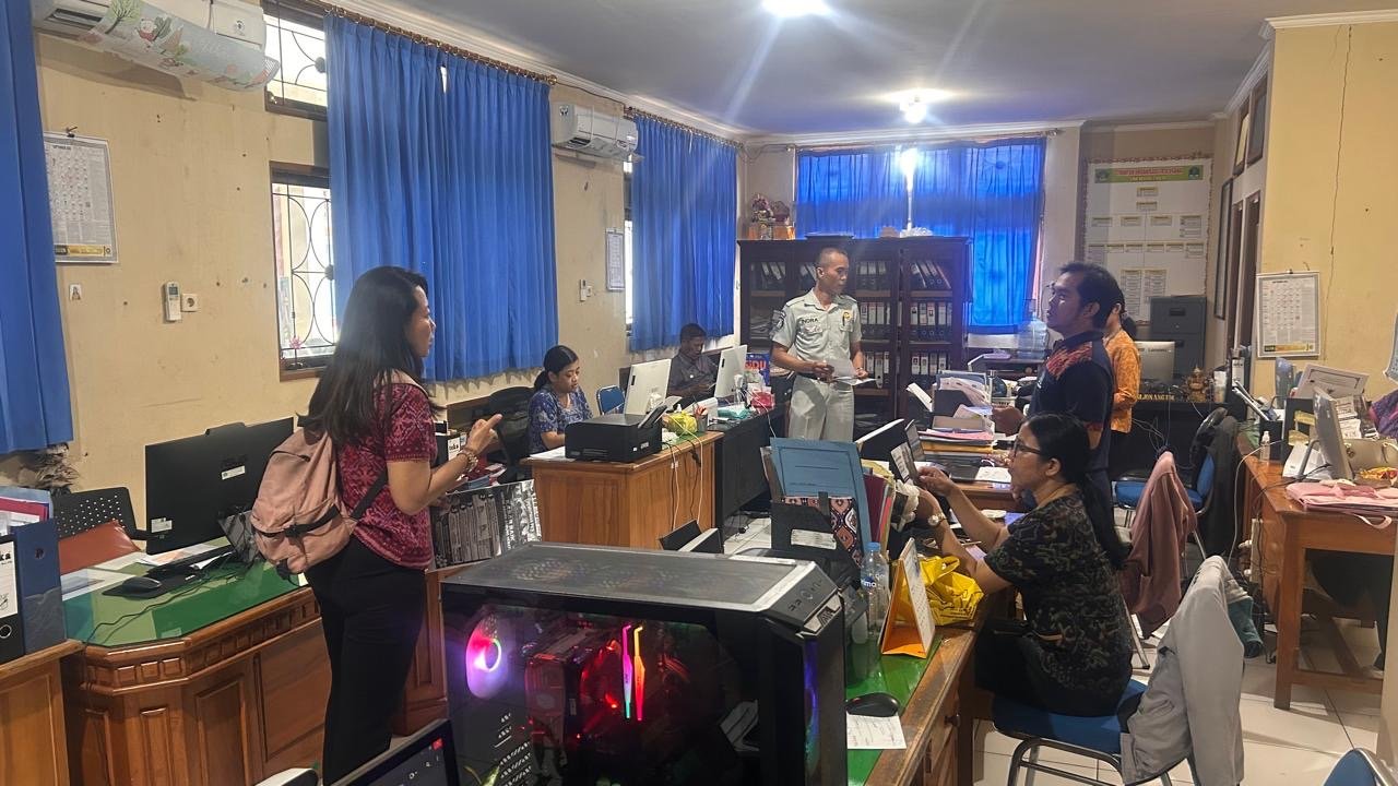 Pancasila Pemersatu Bangsa, Jasa Raharja Bali Teguhkan Semangat Melayani Pancasila Pemersatu Bangsa, Jasa Raharja Bali Teguhkan Semangat Melayani