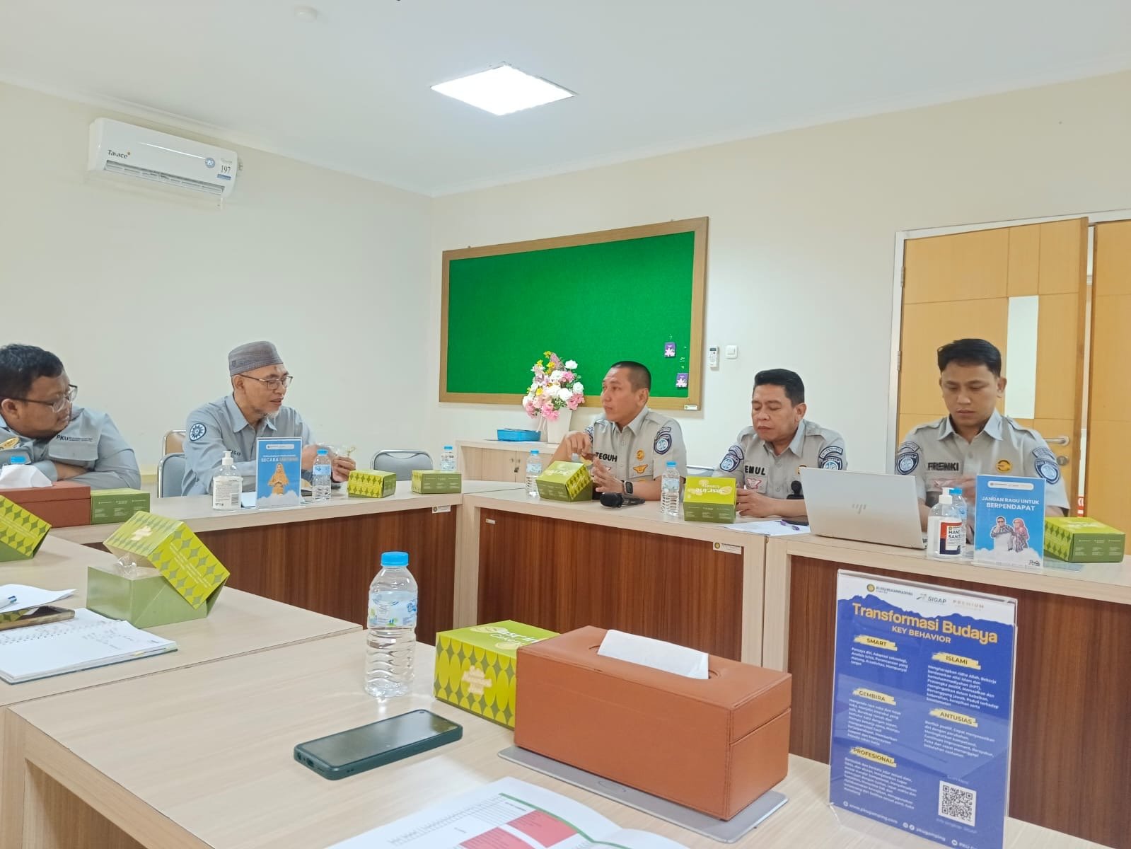 Jasa Raharja dan PKU Muhammadiyah Gamping Evaluasi Layanan Korban Kecelakaan