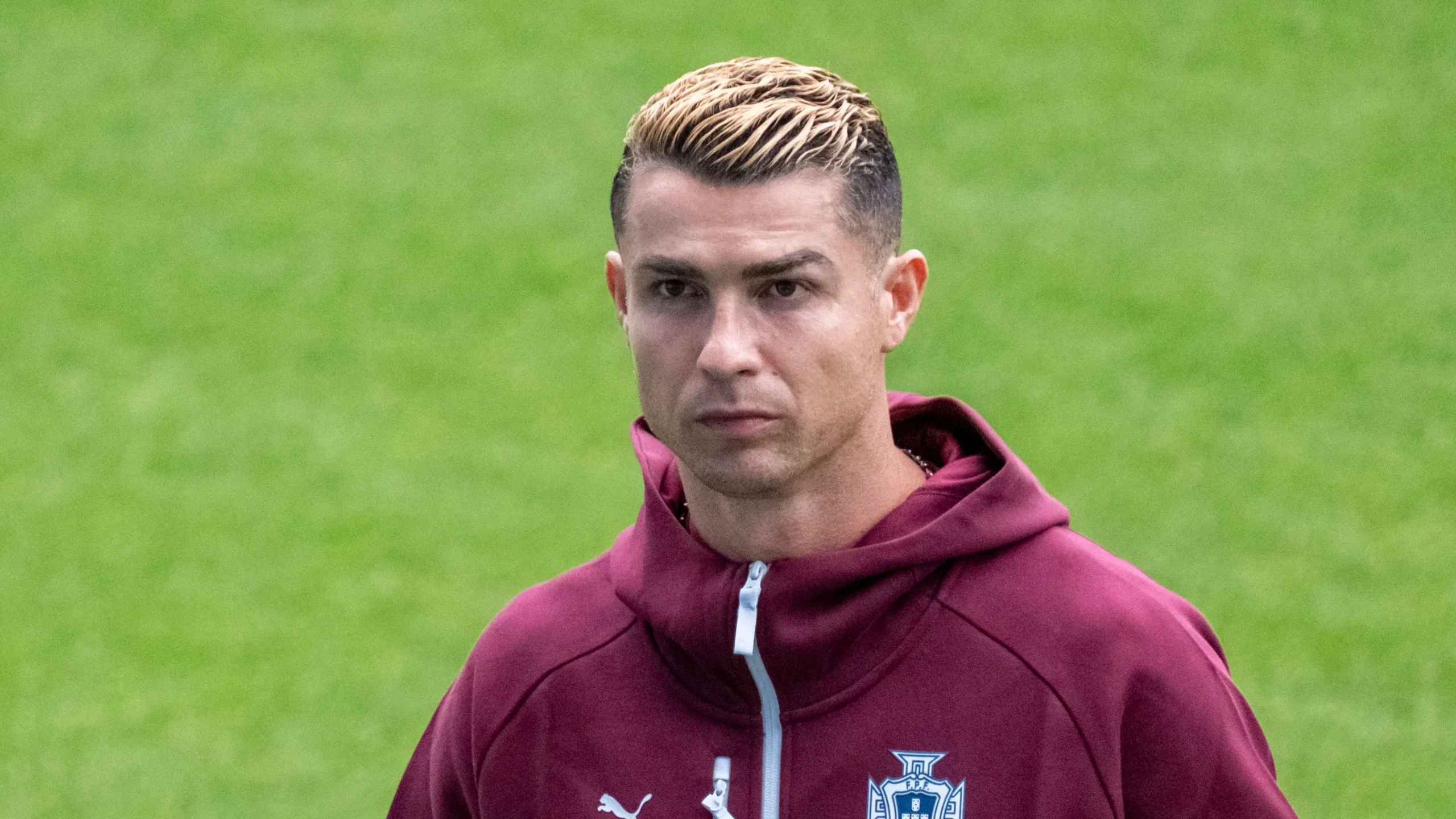 Cristiano Ronaldo Tinggalkan Timnas Portugal Jelang Laga Kontra Denmark