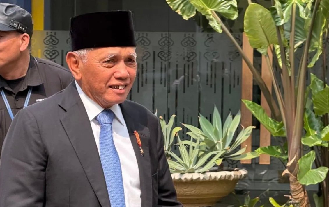 Hatta Rajasa Bakal Dilantik Jadi Wakil Ketua Wantimpres Hatta Rajasa Bakal Dilantik Jadi Wakil Ketua Wantimpres