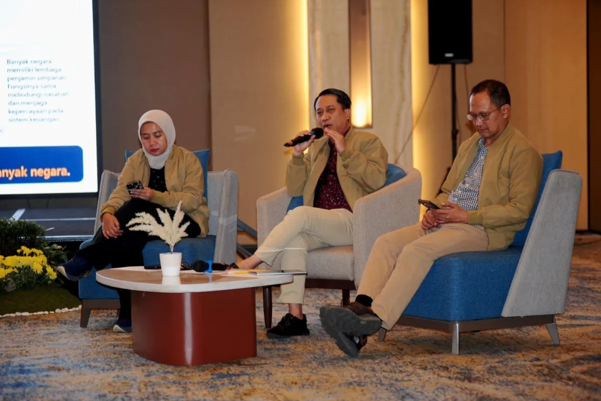 LPS Kucurkan Rp243 Miliar untuk Ganti Uang Nasabah 4 BPR di Jabar yang Bangkrut