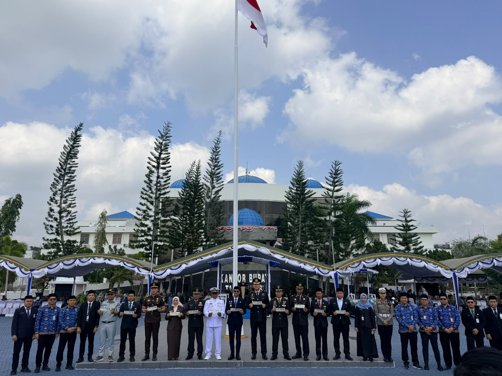 Tim Pembina Samsat Batulicin Dorong Keteladanan Tertib Pajak melalui Gebyar Panutan 2026 Tim Pembina Samsat Batulicin Dorong Keteladanan Tertib Pajak melalui Gebyar Panutan 2026